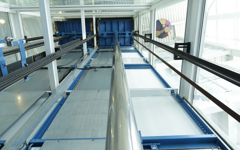 Hydraulic Elevator (Hidrolik Asansör)