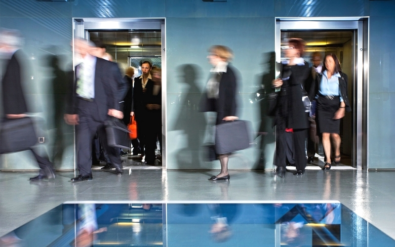 Freight Elevator (Yük Asansörü)
