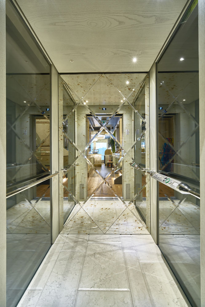 GTS Solo – Elevator for Low-Rise Buildings