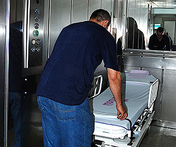 Hospital Elevators
