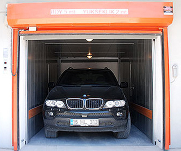 Car Elevators