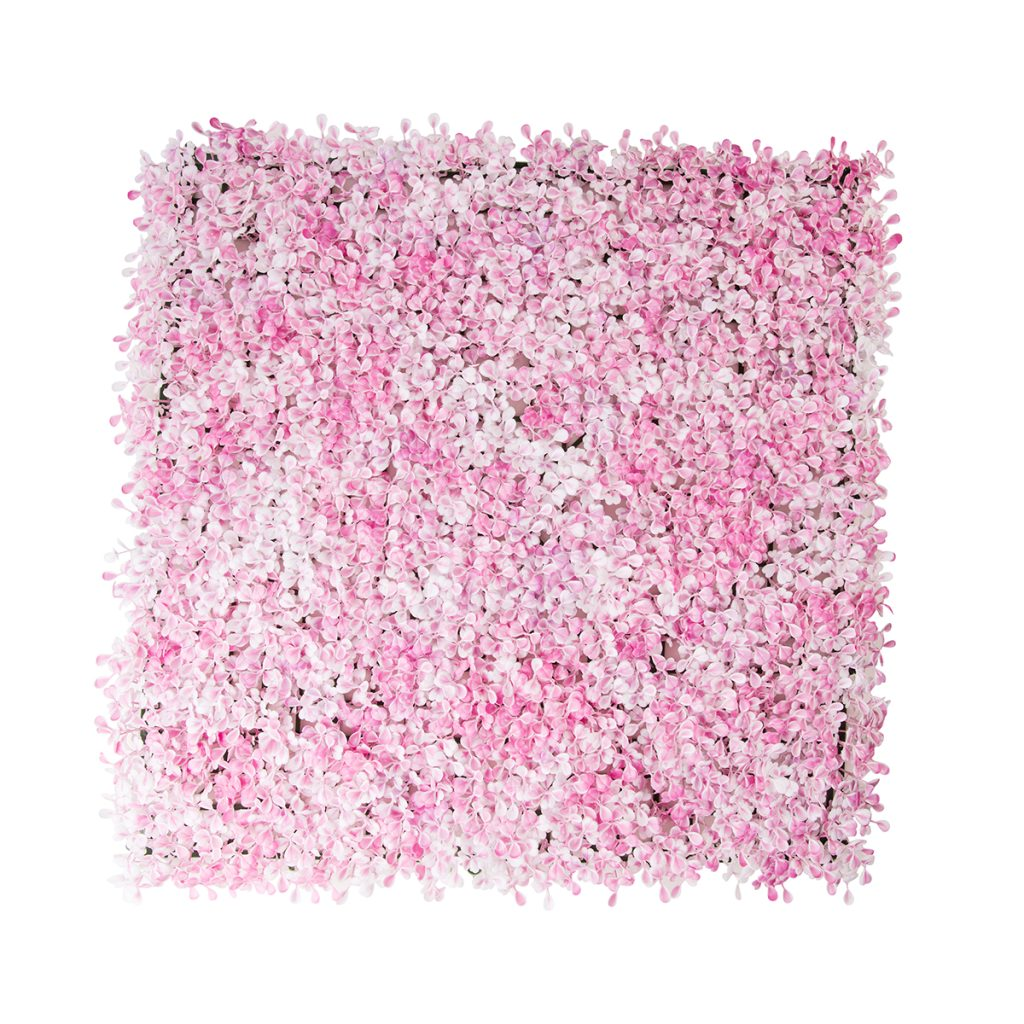 FD-105 Model – Artificial Flower Wall