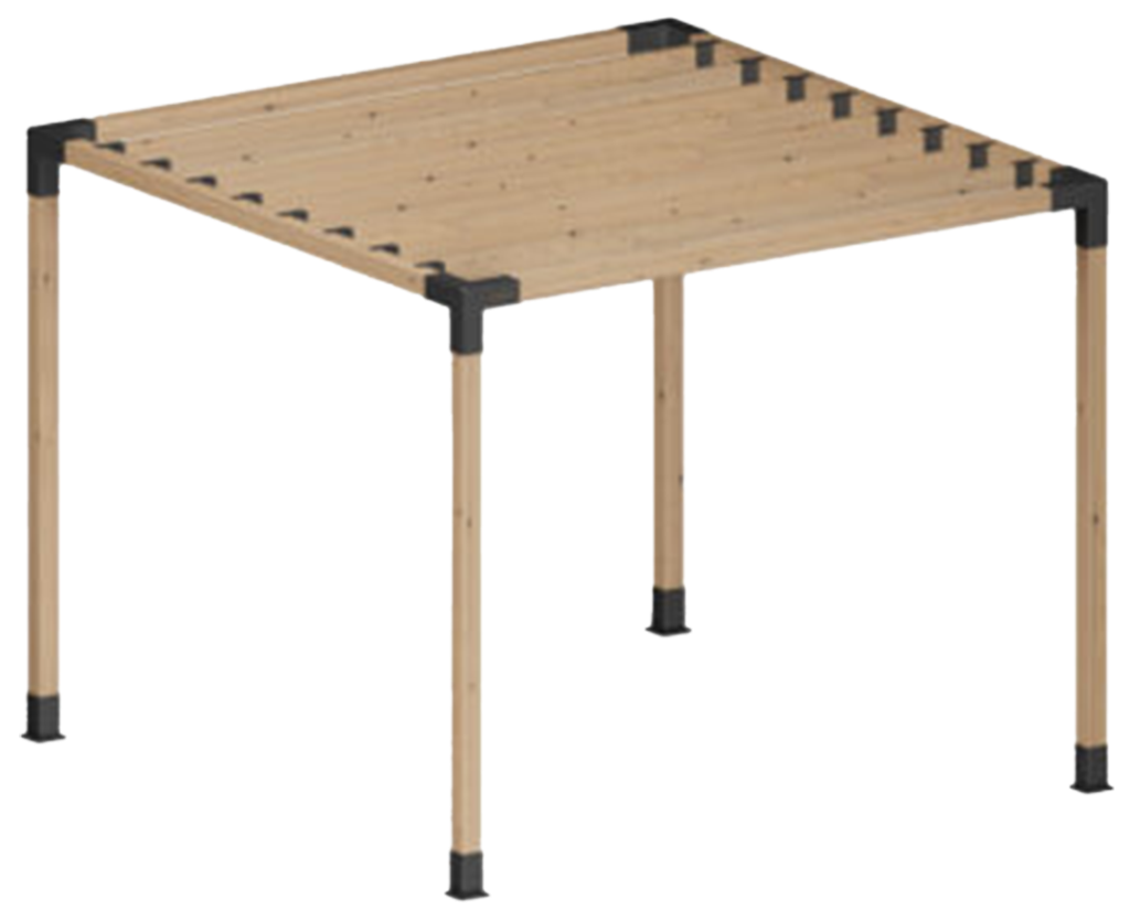 Pergola – Kendin Yap Modeli