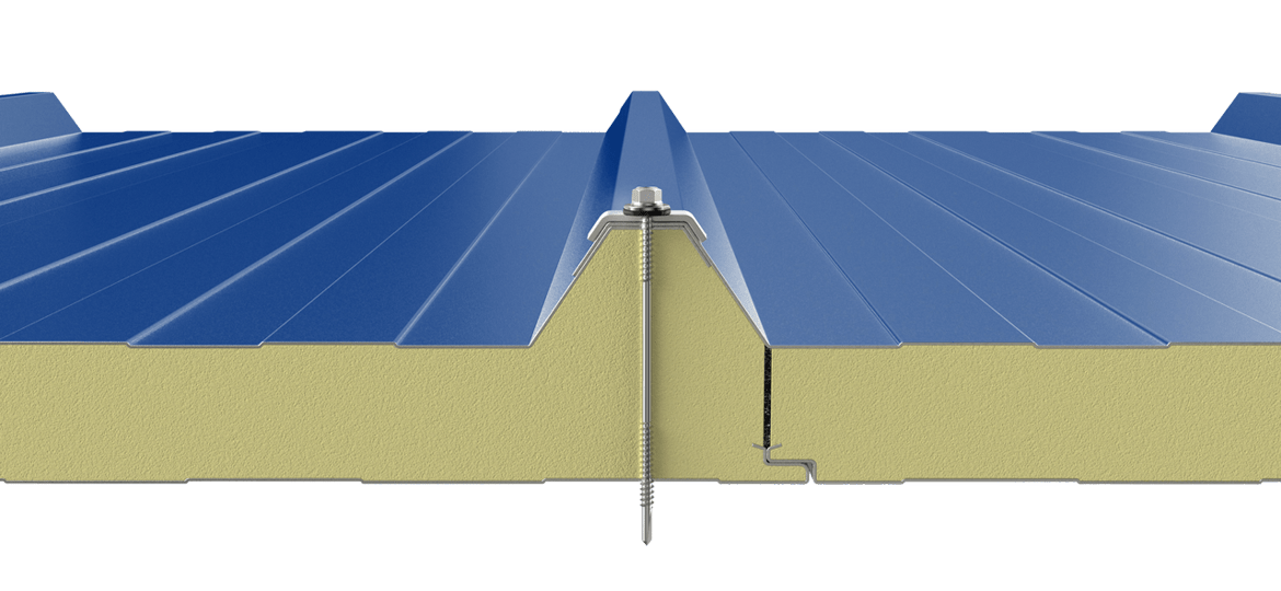 ألواح السقف – Roof Panels