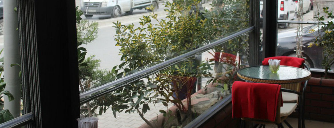 Giyotin Cam Balkon Sistemleri