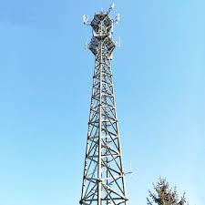 ⚡ 11 Meter Lattice Steel Pole Request – Urgent Supply for Iraq Electricity Project
