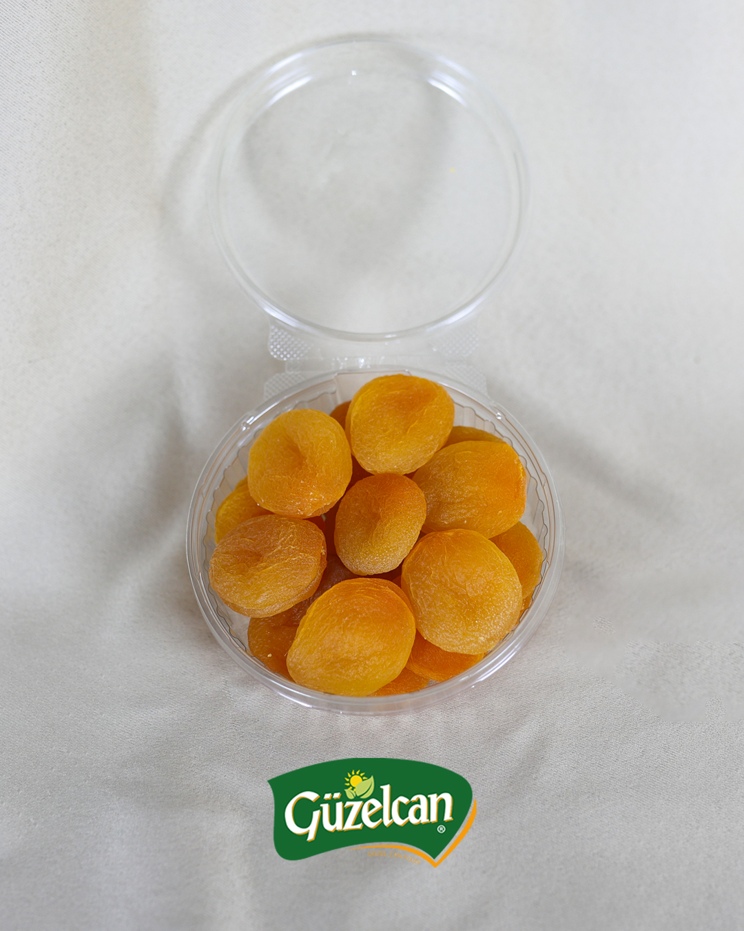 Sun Dried Sulfured Dried Apricots