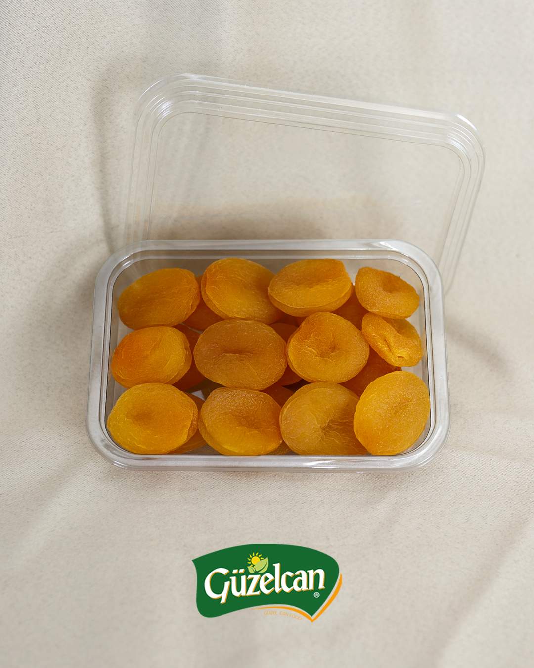 Sun Dried Sulfured Dried Apricots