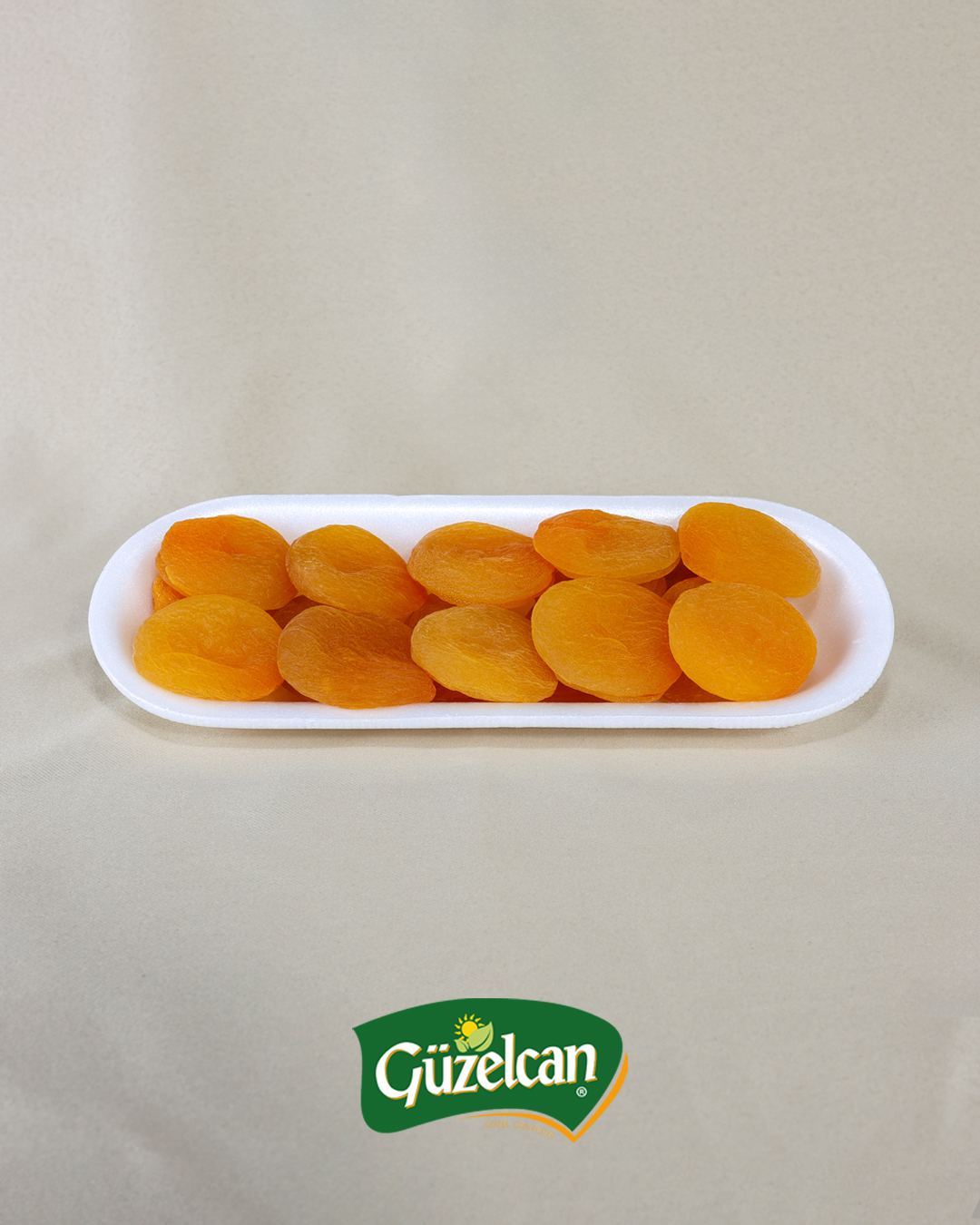 Sun Dried Sulfured Dried Apricots