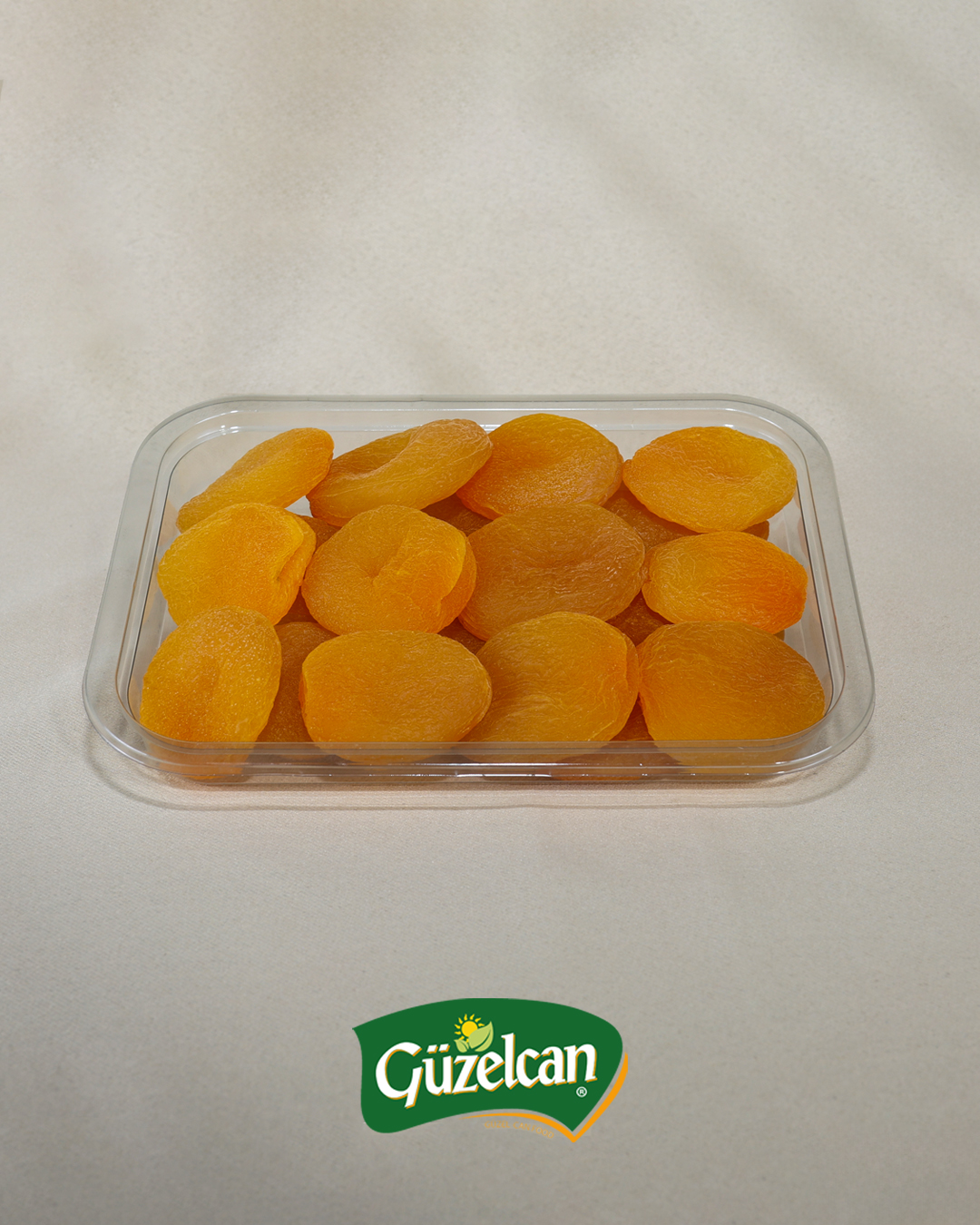 Sun Dried Sulfured Dried Apricots