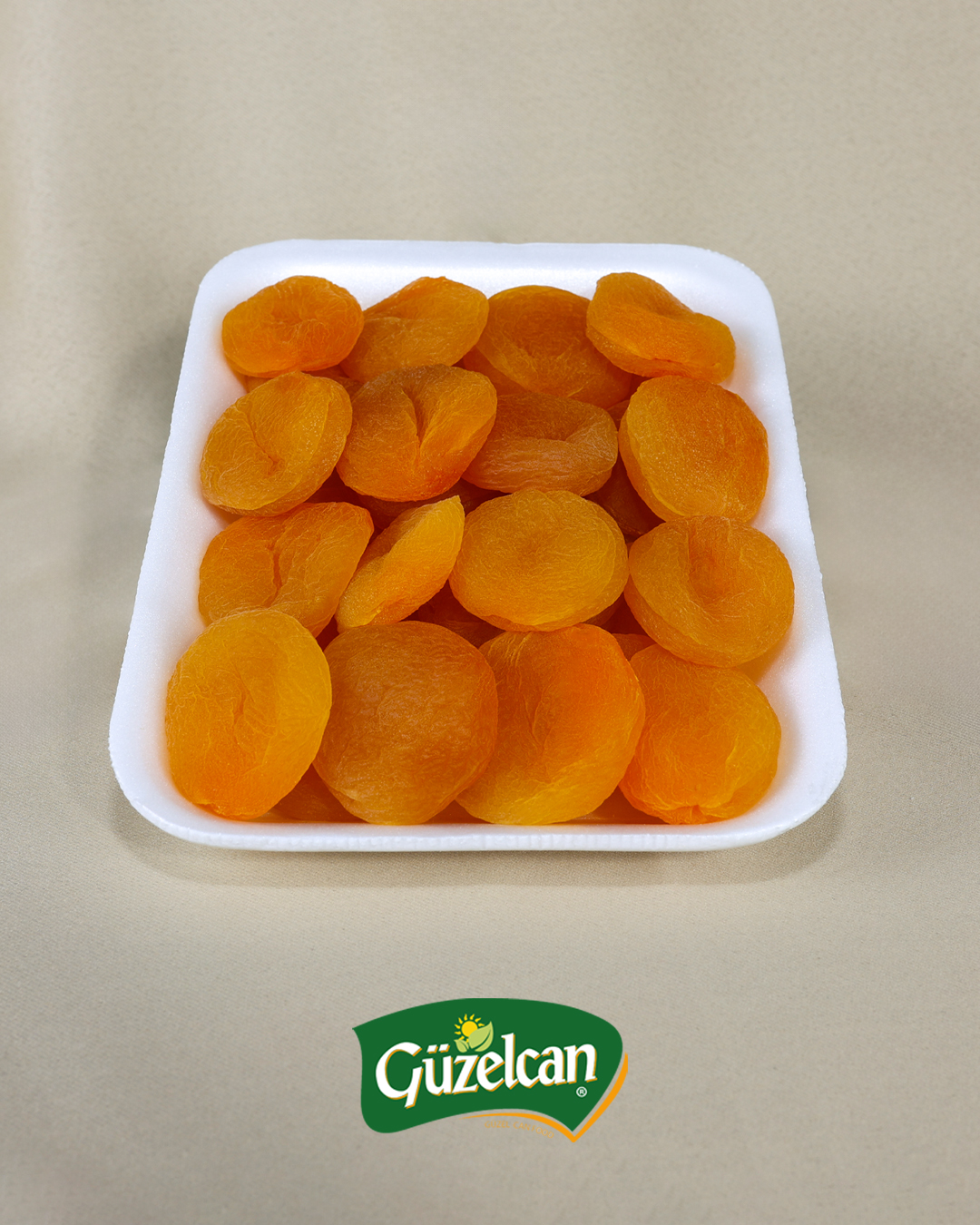 Sun Dried Sulfured Dried Apricots