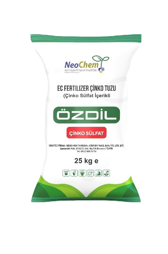 ozdil Zinc Sulfate