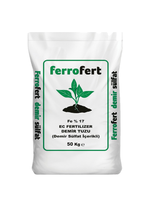Ferrofert Iron (Fe) 17%