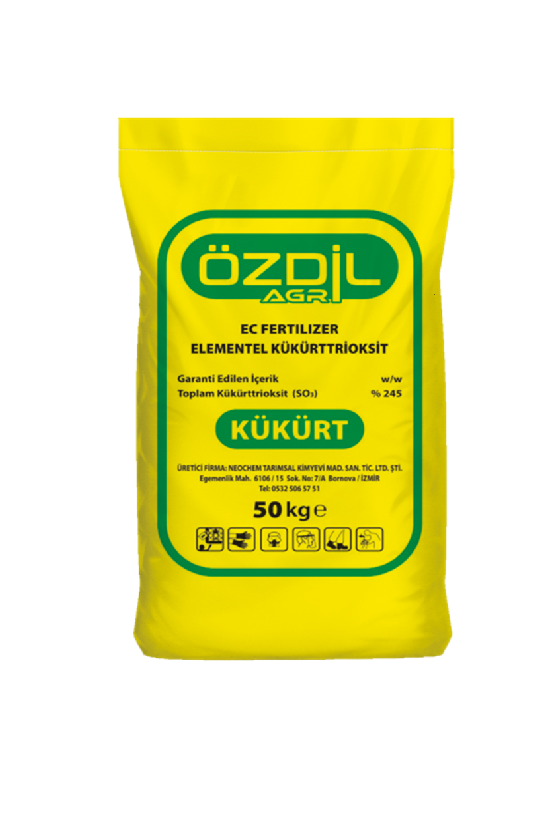 Ozdil Agri Sulfur