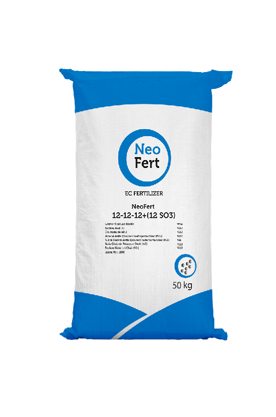Neofert 12-12-12 + (12 SO₃)