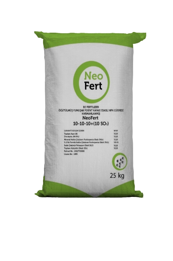 Neofert 10-10-10 + (10 SO₃)