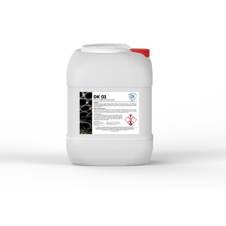Chemicals for Metal Cleaning