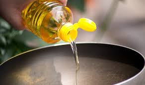 Refined Sunflower Oil (Cooking Grade)
