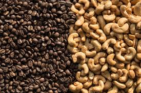 ☕🥜 Preisanfrage für Lebensmittel (Nüsse & Kaffee) – Für den Maismarkt