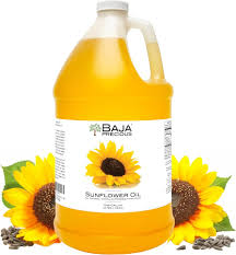 High Oleic Sunflower Oil