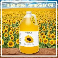 High Oleic Sunflower Oil