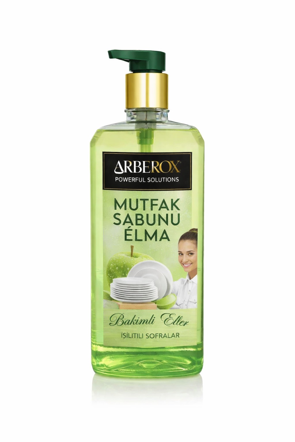 Arberox ile Güçlü Bir Pazara Ortak Olun