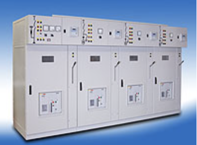 Medium Voltage Electrical Control Panels