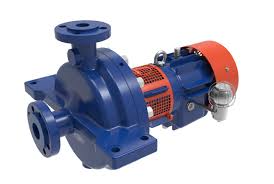 ⚙️ Tender for the Supply of Heavy Duty Centrifugal Pumps (OH2) and Electric Motors