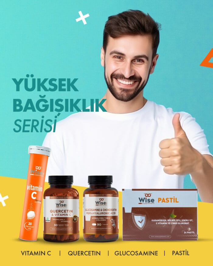 WISELAB HIGH IMMUNITY SERIES