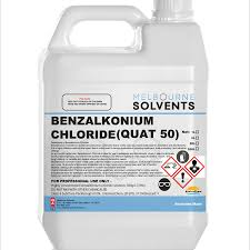 🧪 Benzalkonium Chloride (BKC) 80% Import Demand – For the Egyptian Market