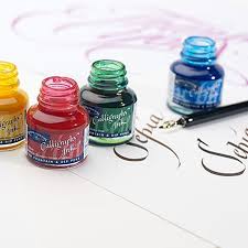 🖋️🎨 HIGH VOLUME CALLIGRAPHY INK IMPORT DEMAND – WHOLESALE SUPPLY FOR THE SYRIAN MARKET
