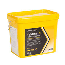 🧪🐄 Virkon Disinfectant Import Request – For Agricultural and Veterinary Use