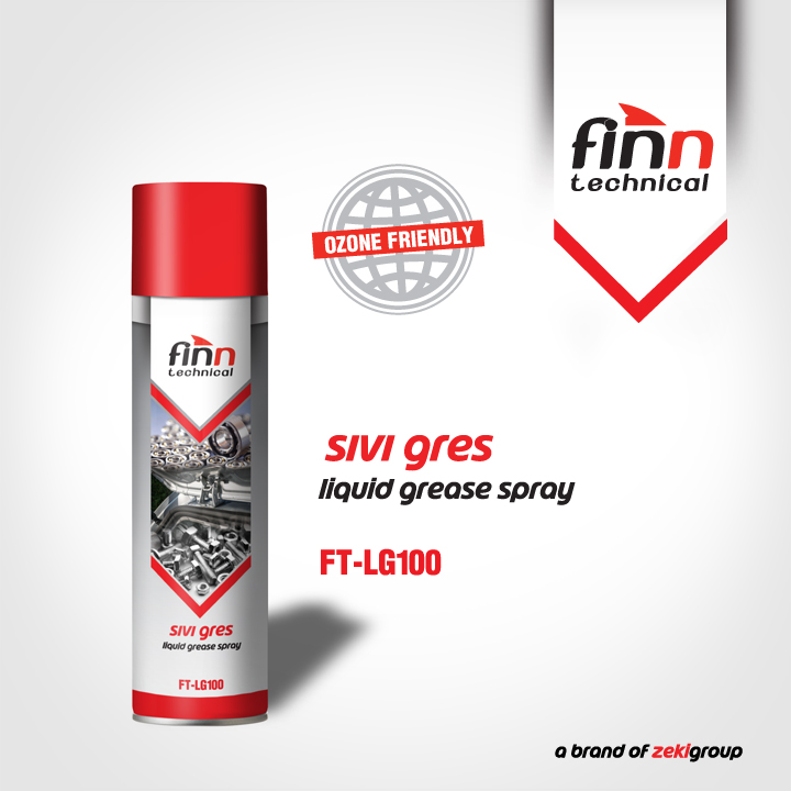Liquid Grease – Finn FT LG100