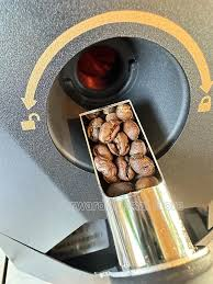☕ Import Request for Nut and Coffee Roasting Machines – For the Egyptian Market