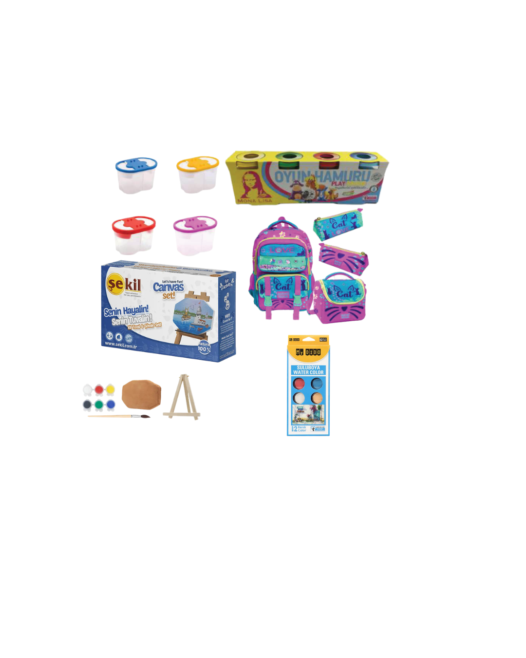 School and Office Stationery Supplies – Wide Product Range