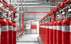 🔥 Strategic Partnership Opportunity for Fire Suppression Systems Production Line in Basra
