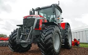 🚜📈 DEMAND FOR TRACTORS AND AGRICULTURAL MACHINERY – MOROCCAN AGRICULTURAL MARKET