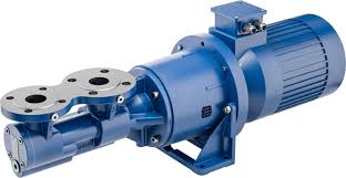 ⚙️ Tender for the Supply of Complete Screw Pumps and Spare Parts for Iraqi Refineries