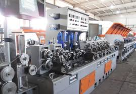 🏭 Strategic Partnership Opportunity for Industrial Welding Wire Production Line in Basra
