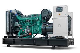 ⚡ Tender for the Supply of 500 KVA Capacity Electric Generators for Refinery Energy Infrastructure in Iraq