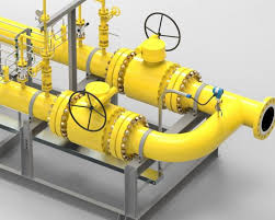 🔥 TENDER FOR THE INSTALLATION OF A MAIN GAS PRESSURE REDUCTION STATION FOR NECEF CEMENT FACTORY