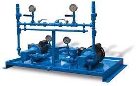 ⚙️ SUPPLY OF FUEL OIL INJECTION PUMPS FOR REFINERIES