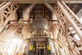 🏭 INVESTMENT IN A MODERN CEMENT FACTORY WITH A 6000-TON CLINKER CAPACITY IN THE BADUSH REGION OF MOSUL.