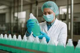 🧪 Industrial Investment Opportunity for Establishing a Detergent Production Factory in Iraq