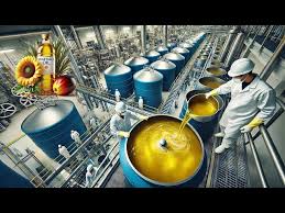 🛢️ Industrial Investment Opportunity for Establishing a Vegetable Oil Production Factory in Iraq