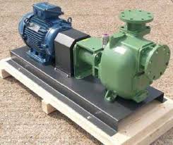 ⚙️ Tender for the Supply of Electric Motor-Powered Centrifugal Pumps and Spare Parts for Iraqi Oil Refineries