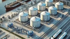 ⚙️ Iraq Petroleum Products Distribution Company Distribution Sector Automation Project Tender