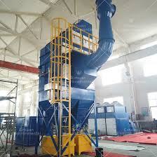 🛢️ Critical Oil Project Tender for Gas Extraction and Air Purification System Installation