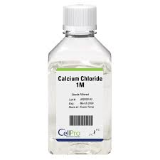 🧪 TENDER FOR THE SUPPLY OF 33% CALCIUM CHLORIDE SOLUTION FOR THE KERBELA REFINERY