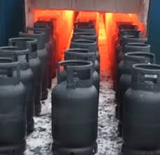 🔥 Industrial Investment Opportunity for a Propane Gas Cylinder Manufacturing Plant with an Annual Capacity of 100,000 Units